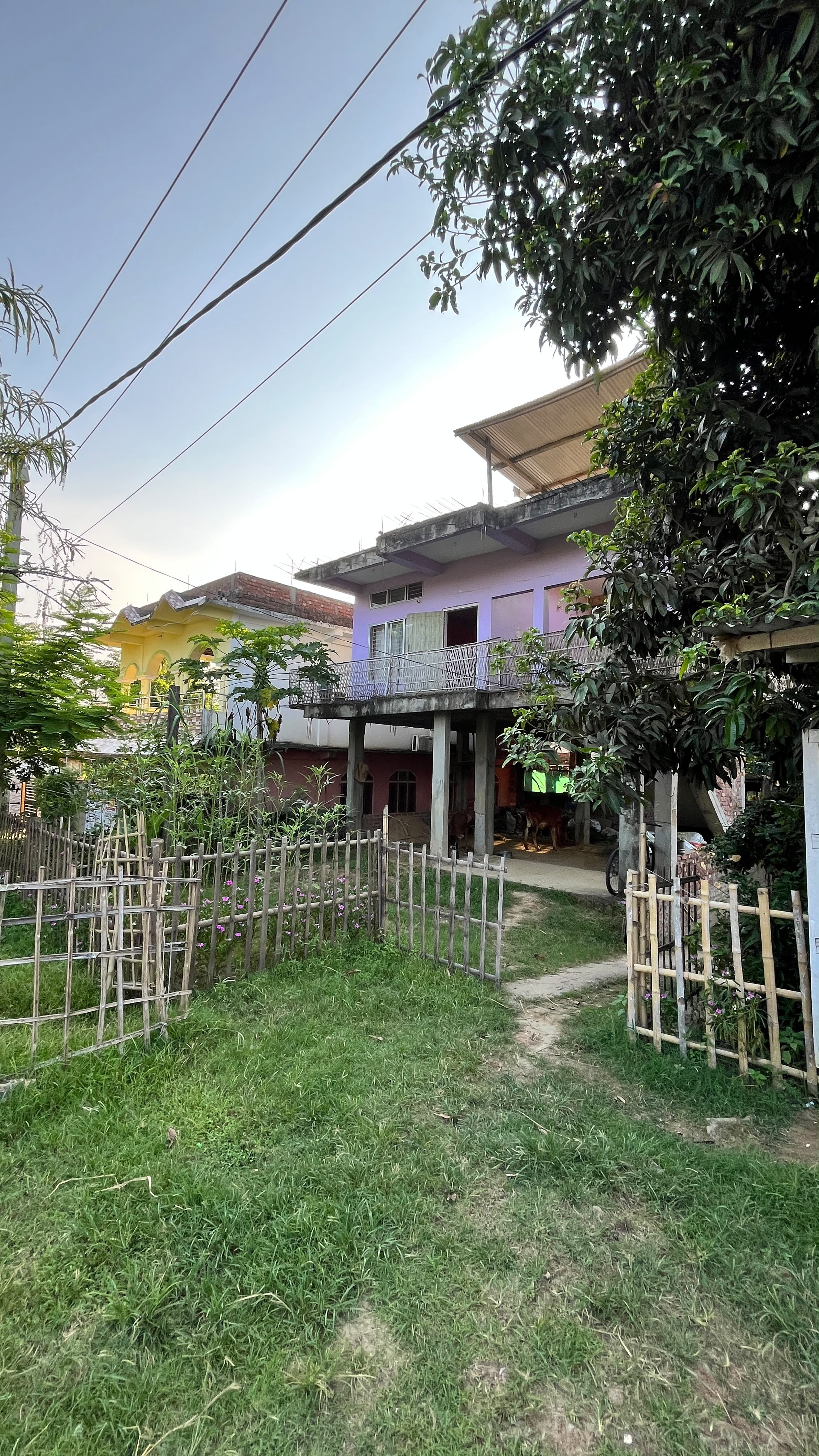 Residential Plot in Raha, Nagaon